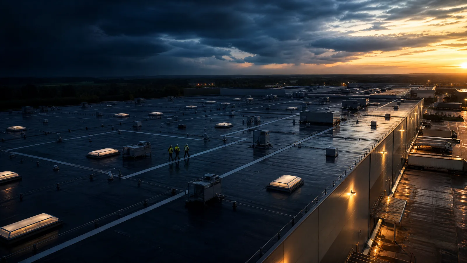 Commercial Roofing
